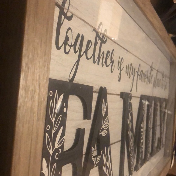 Rustic wall decor - Picture 2 of 2